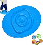 Balance Board For Kids, Wobble Balance Board, Exercise Balance Board, Sensory Balance Equipment, Balance Maze Board For Physical Exercise And Yoga Balance Activities