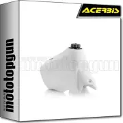 ACERBIS FUEL TANK WHITE YAMAHA TT 600 R 2003 03 2004 04