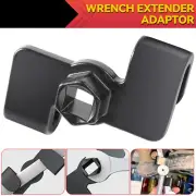 Wrench Extender Adaptor Universal for 1/2" Drive Wrench Extend More Leverage