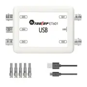 Virtual Oscilloscope 5-channel Data Storage Acquisition Recorder 4 J0Z7