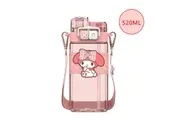 Sanrio Insulated Water Bottle 520ml My Melody