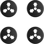 Sunnylife Motor Protective Cover for Air 3S / Air 3 / Mavic 3 (Black)