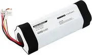 4000mAh Rechargeable Lithium-ion Battery Pack，Compatible For Tineco Floor One S5 Slim, Floor One S3, Floor One S3-01, FM25-01, FM26-01, FW25M-01, FW26M-02, FW700CN Handheld Vacuum Cleaner 21.6V Batter