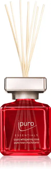 Ipuro Essentials Whispering Rose Aroma Diffuser 50 Ml