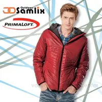 在飛比找PChome24h購物優惠-【山力士 SAMLIX】男Primaloft 輕量保暖外套.