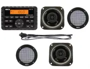 AW-30 Mini Radio Kit Replacement for YANMAR TL Series