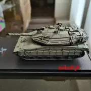ARTISAN 1/72 Israel Merkav4 Main Battle Tank Blast Curtain Finished Model