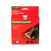 Scotch® Outdoor Carpet Tape, CT3010