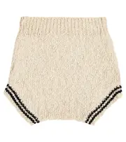 [1 + in the Family] 1 + in the Family Baby Linus knit shorts M 3 blue