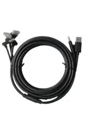 16.4ft 3 in 1 USB HDMI Data Sync Connection Cable For HTC Vive VR Headset