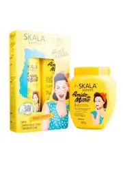 Skala Expert Amido de Milho Corn Starch Ultra Repairing Strengthening Shine Vega