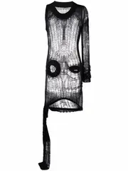 [Rick Owens] Maglia -Net Banana Tank
