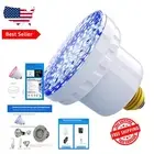 Durable 15W E26 LED Spa Replacement Bulb - 12 Color Options & Memory Function
