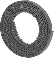 Open Timing Belt 6mm Width for 3D Printer, Long-Lasting Rubber Glass Fiber Belt for Openbuilds Model, for Hobbyists