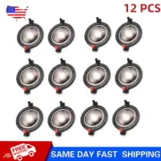 12 Pcs 74.5mm 8 Ohms Diaphragm For B&C DE75TN DE82TN DE85TN DE700TN Driver