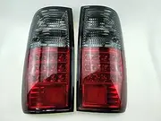 Tail Rear Lamp Light LED Pair, intended for 92-97 Toyota Land Cruiser Fj80 Fj82 Hdj80 Fzj80