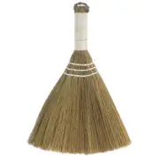 Holding A Broom Asian Flipper Child Dustpan Brooms for Sweeping Indoor