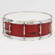 TreeHouse Custom Drums 5⅔x16 Plied Maple-Poplar-Cherry Snare Drum