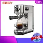 HiBREW Semi Automatic Coffee Machine Espresso Machines Espresso Cappuccino Maker