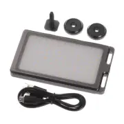 FL-96 photography LED Light Photo Video Fill Light For DSLR Camera Camcorder NEW