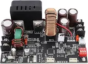 Voltage Regulator 6-70V to 0-60V Boost Converter, Constant Voltage Current Step Up Module Adjustable Power Supply Regulator Module 20A 1200W Fixed Output XY6020L