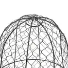 Garden Chicken Wire Cloche Plant Protector Cover 10 Pack Thick Durable Design