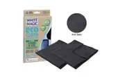 WHITE MAGIC ECO CLOTH SCREEN AND LENS CLOTH PK 2