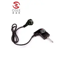 在飛比找蝦皮商城優惠-【OSLE】110V電烤盤電源線 烤盤線 電源線