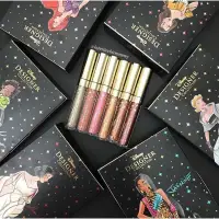 在飛比找蝦皮購物優惠-《最後現貨》Colourpop Disney 公主設計師三件