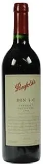 Penfolds Bin 707 Cabernet Sauvignon 1999 wooden gift box