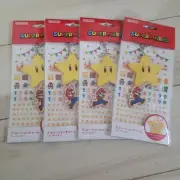 Super Mario Decoration Charm Star