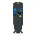 Joseph Joseph Glide Max Plus Easy-store Ironing Board | Black / Blue 50030