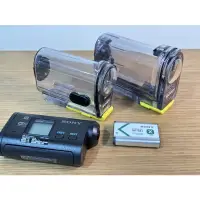 在飛比找蝦皮購物優惠-【免運】索尼SONY HDR-AS30V 運動攝影機加潛水殼