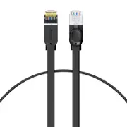 Baseus CAT 6 Ethernet Flat Network Cable LAN Internet RJ45 Modem Router PC PS