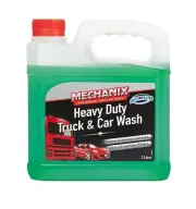 Mechanix 2L Heavy Duty Truck & Car Wash Free & Fast Postage
