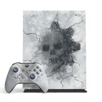 在飛比找蝦皮購物優惠-xbox one x 戰爭機器5特別版 近全新 1tb