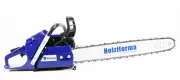 65cc Holzfforma G372 Gasoline Chainsaw WT 20" Guide Bar Chain For Husqvarna 365