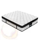 Giselle Bedding Devon Euro Top Pocket Spring Mattress 31cm Thick King
