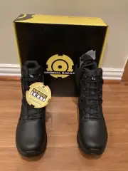 “Original S.W.A.T.” Alpha Offender 8” Tactical Boots. Sizes 10 & 10.5