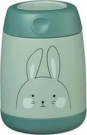 b.box Mini Insulated Food Jar 210 ml Capacity, So Bunny