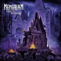 在飛比找博客來優惠-Memoriam / Rise To Power (Cd-D