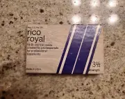 Rico Royal Bb Clarinet Reeds - 10 Per Box Strength 3 1/2