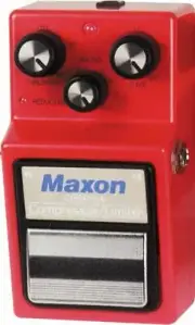 Maxon CP-9 Pro+ Compressor / Limiter