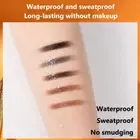 Laser Growth Artist Waterproof Eyebrow Pencil Make-up Sweatproof