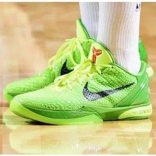 耐吉 柯拔 Nike Kobe 6 Protro Green Apple 曼巴 科比 青竹絲 KOBE6 籃球鞋 實戰