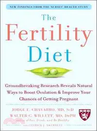 在飛比找三民網路書店優惠-The Fertility Diet ─ Groundbre