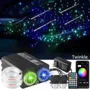 Home Car Headliner Star Light Roof Twinkle/MeteorCeiling Lights Fiber Optic (for: Chevrolet)