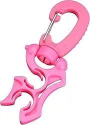 [Oshhni] Scuba Retainer Diving Regulator Portable Protector Equipment Dive Regulator Cover BCD Hose Holder Clip for Scuba Enthusiast
