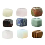 Natural Crystal Stone Incense Holder Decorative Incense Holder Supplies