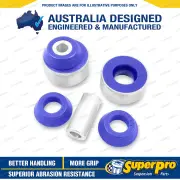 SuperPro FR Control Arm Lower Inner Rear Bush Kit Single for Toyota RAV 4 Tarago